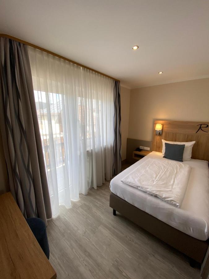 Hotel Rosenbusch Großheubach Zewnętrze zdjęcie