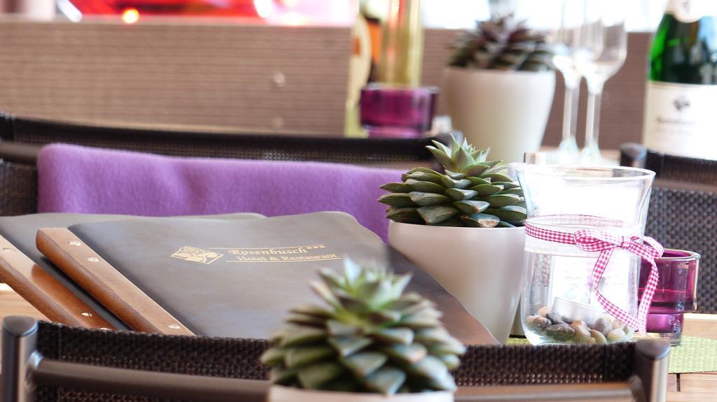 Hotel Rosenbusch Großheubach Zewnętrze zdjęcie