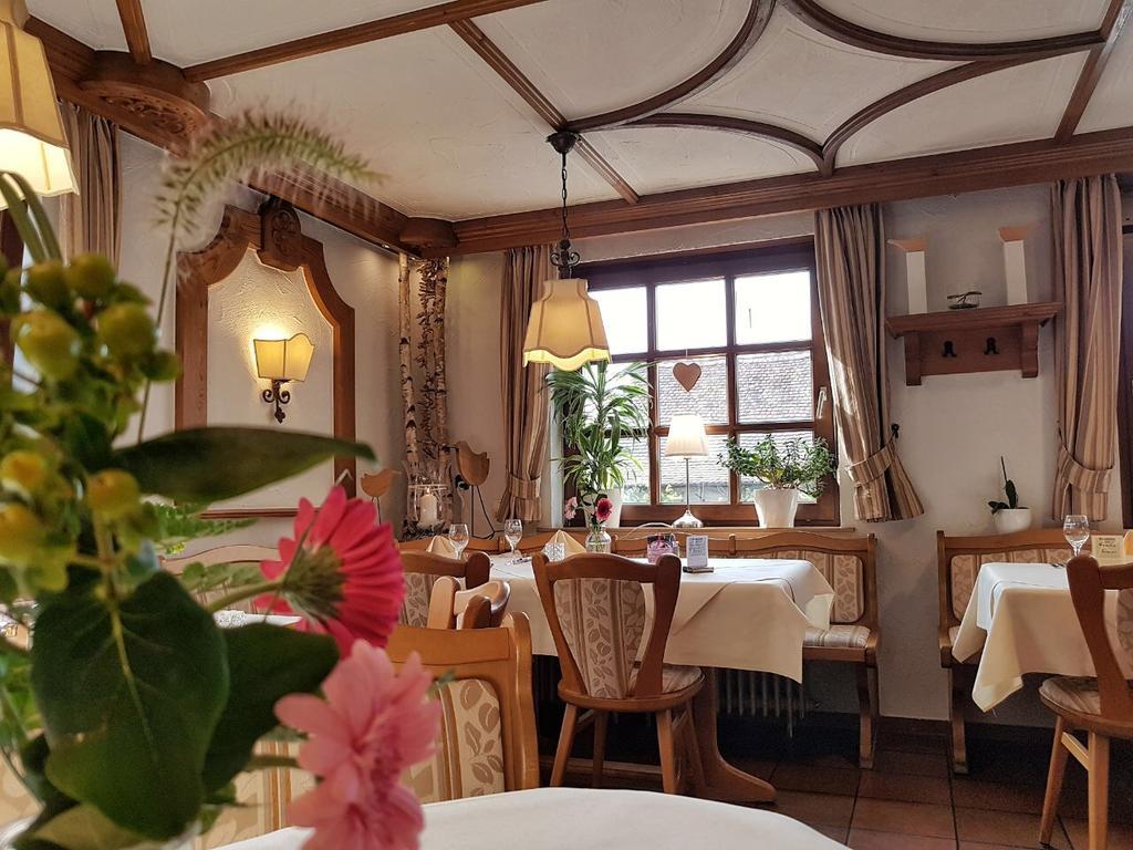 Hotel Rosenbusch Großheubach Zewnętrze zdjęcie