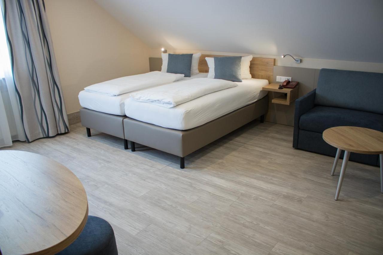 Hotel Rosenbusch Großheubach Zewnętrze zdjęcie